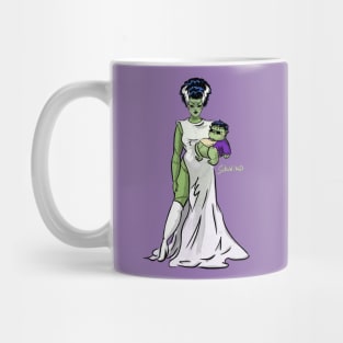 The Bride Mug